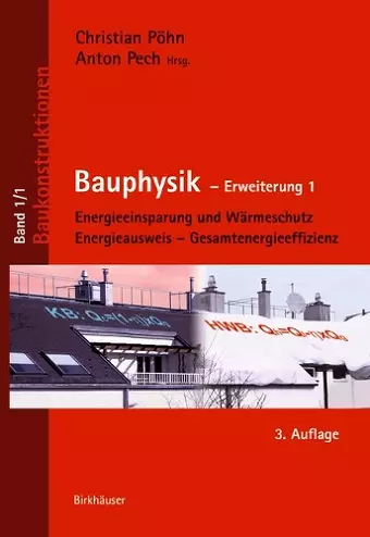 Bauphysik cover