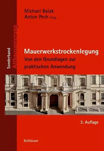 Mauerwerkstrockenlegung cover