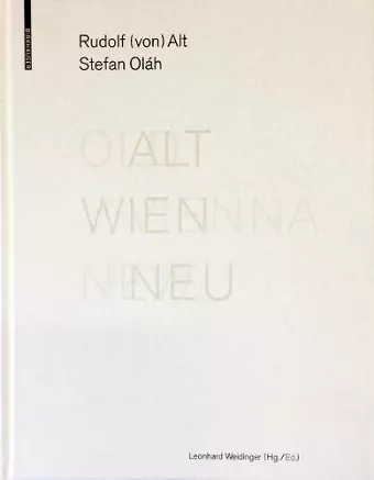 ALT WIEN NEU / OLD VIENNA NEW cover