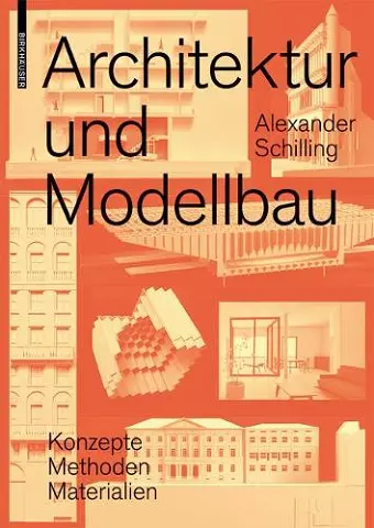 Architektur und Modellbau cover