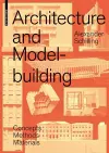 Architecture and Modelbuilding cover