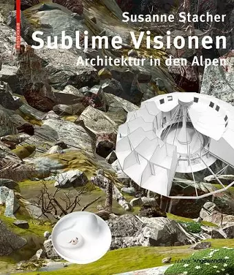 Sublime Visionen cover