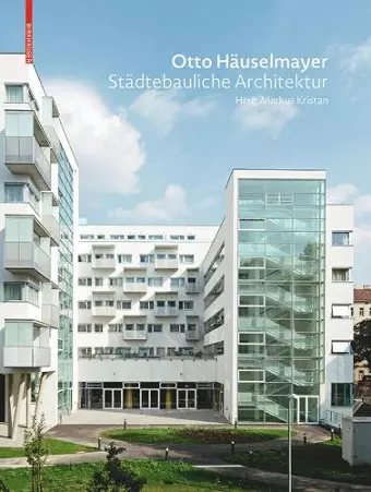 Otto Häuselmayer Städtebauliche Architektur cover