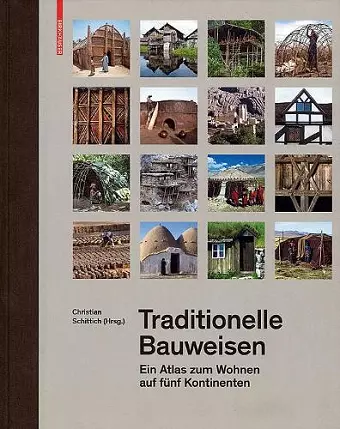 Traditionelle Bauweisen cover