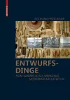 Entwurfsdinge cover