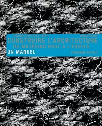 Construire l'architecture cover