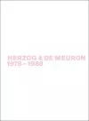 Herzog & de Meuron 1978-1988 cover