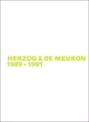 Herzog & de Meuron 1989-1991 cover