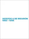 Herzog & de Meuron 1992-1996 cover