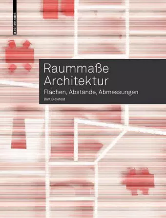 Raummaße Architektur cover