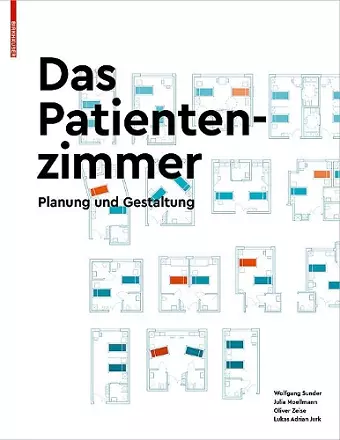 Das Patientenzimmer cover