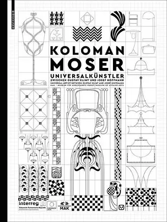 Koloman Moser cover