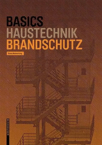 Basics Brandschutz cover