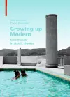 Growing up Modern cover