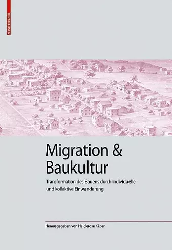 Migration und Baukultur cover