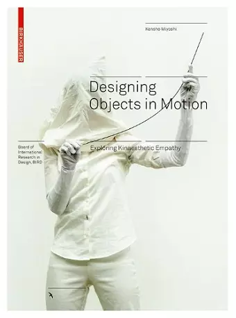 Designing Objects in Motion cover