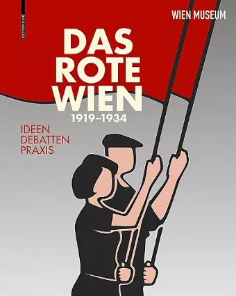 Das Rote Wien 1919–1934 cover