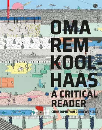 OMA/Rem Koolhaas cover