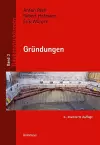 Gründungen cover