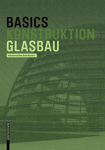 Basics GLASBAU cover