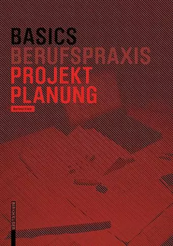 Basics Projektplanung cover