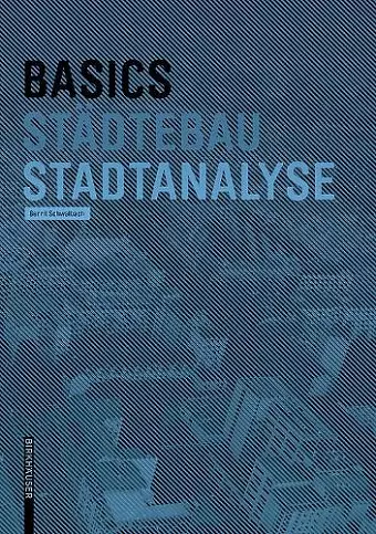 Basics Stadtanalyse cover