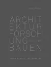 Architektur Forschung Bauen – ICD/ITKE 2010–2020 cover