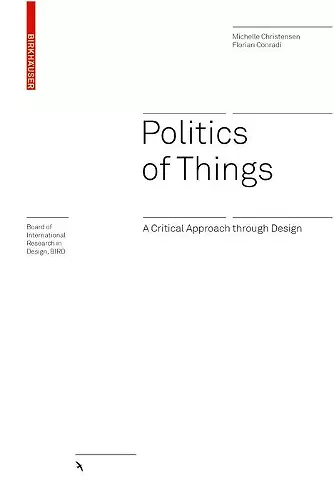 Politics of Things cover