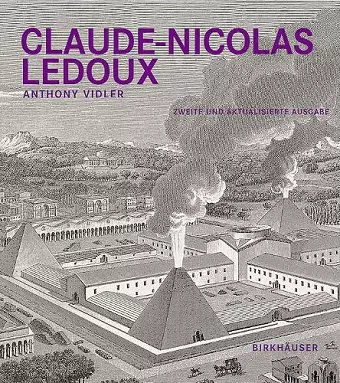 Claude-Nicolas Ledoux cover