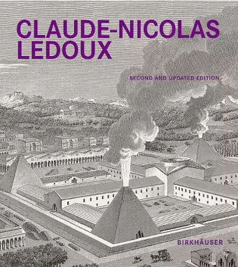 Claude-Nicolas Ledoux cover