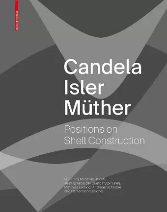 Candela Isler Müther cover