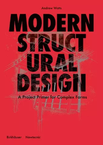 Modern Structural Design cover