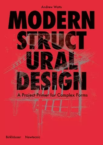 Modern Structural Design cover