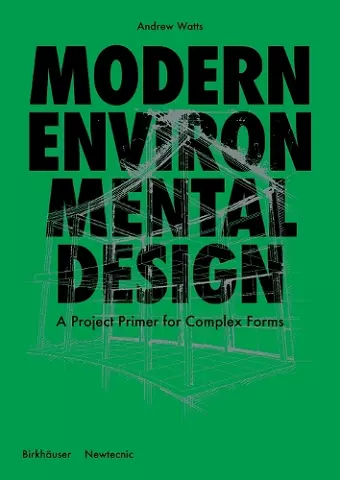Modern Environmental Design cover