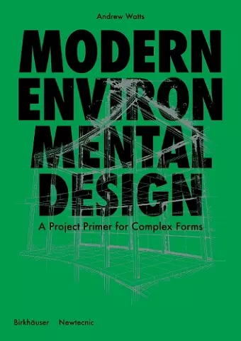 Modern Environmental Design cover