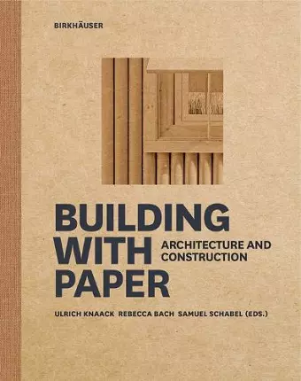 Building with Paper cover