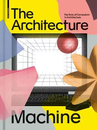 The Architecture Machine cover