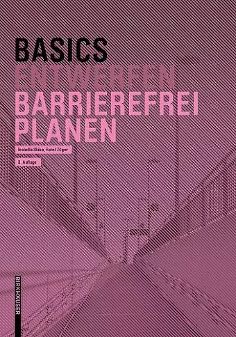 Basics Barrierefrei Planen cover