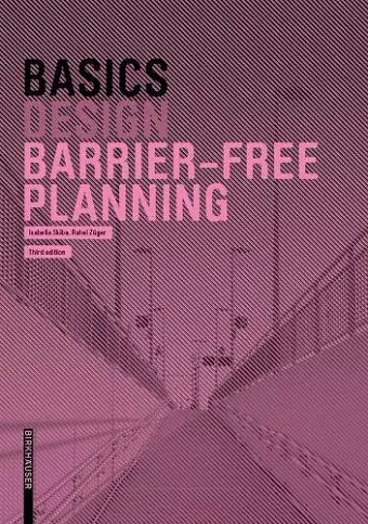 Basics Barrier-Free Planning cover