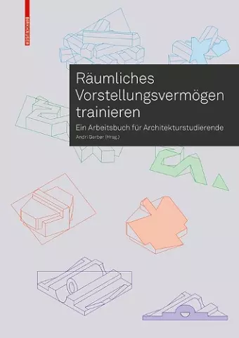 Räumliches Vorstellungsvermögen trainieren cover