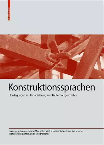 Konstruktionssprachen cover