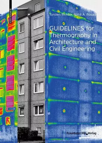 Guidelines for Thermography in Architecture and Civil Engineering cover