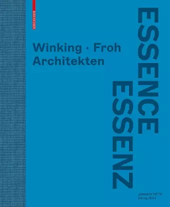 Essenz / Essence cover