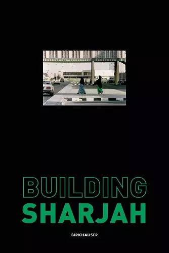 Building Sharjah cover