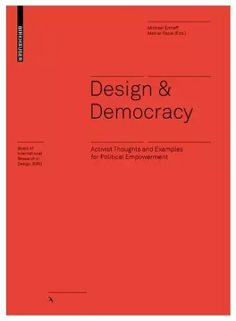 Design & Democracy cover