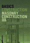 Basics Masonry Construction cover