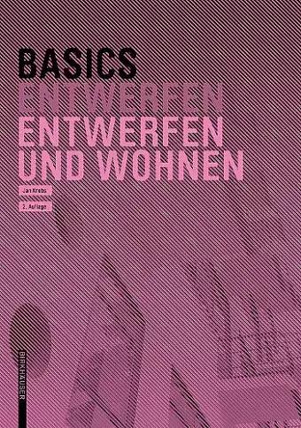 Basics Entwerfen und Wohnen cover