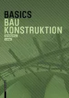 Basics Baukonstruktion cover