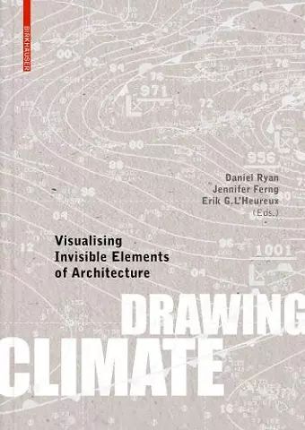 Drawing Climate cover