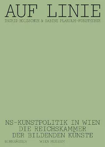 Auf Linie cover